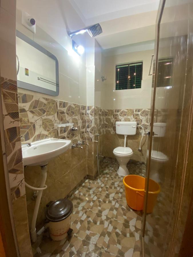 בולפור Hotel & Lodge Pankajini מראה חיצוני תמונה