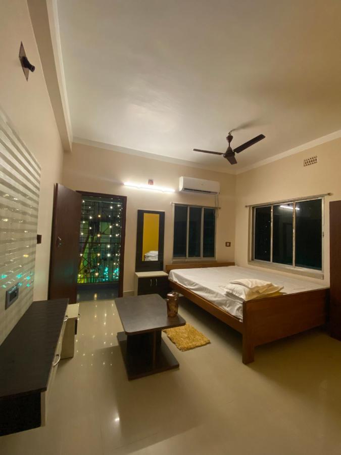 בולפור Hotel & Lodge Pankajini מראה חיצוני תמונה